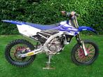 2018 yamaha Full cross yz250f Motorfiets, Motoren, Bedrijf, Overig