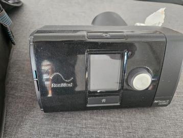 Cpap, Enlèvement, Comme neuf