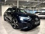 Audi S3 * 2.0TFSI * Pano * Camera * LED * 2021, Auto's, Audi, Automaat, 4 cilinders, Leder en Stof, Zwart