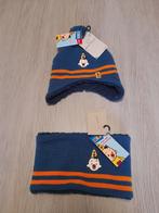 Muts 52 cm + sjaal one size Bumba ( nieuw), Kinderen en Baby's, Nieuw, Muts, Studio 100, Jongen of Meisje