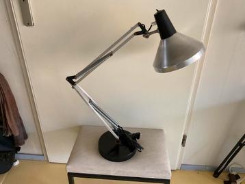 Vintage Hala Zeist lamp beschikbaar voor biedingen