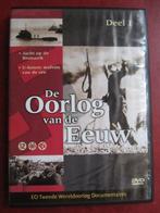 De Oorlog van de Eeuw - Deel 1, Vanaf 12 jaar, Ophalen of Verzenden, Zo goed als nieuw, Oorlog of Misdaad