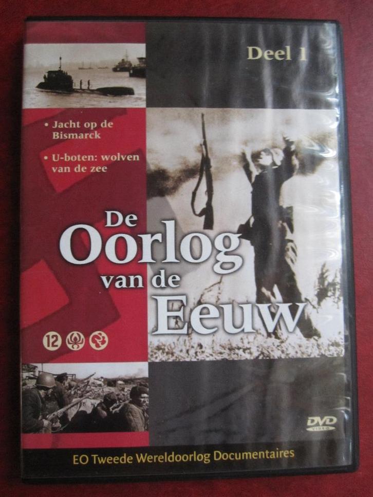 La guerre du siècle - Partie 1, CD & DVD, DVD | Documentaires & Films pédagogiques, Comme neuf, Guerre ou Policier, À partir de 12 ans