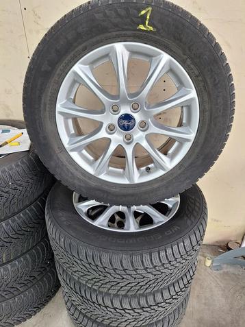 Ford Mondeo Winterset 16 Inch Origineel beschikbaar voor biedingen
