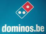 DOMINO’S Pisa Reclamebord., Ophalen of Verzenden, Gebruikt, Reclamebord