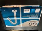 Koudwaterkraan, Doe-het-zelf en Bouw, Sanitair, Ophalen, Nieuw, Chroom, Kraan