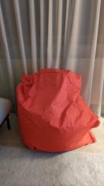Zitzak - rood, Huis en Inrichting, Ophalen, Gebruikt, Rood, Zitzak