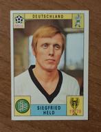 PANINI MEXICO 70 - SIEGFRIED HELD, Verzamelen, Sportartikelen en Voetbal, Ophalen of Verzenden, Nieuw