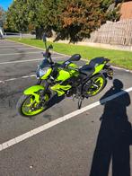 Benelli BN 125cc, Motoren, Particulier