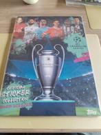 Topps champions league 22/23 compleet album +update, Ophalen of Verzenden, Zo goed als nieuw