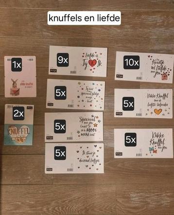 188 wenskaarten voor alle gelegenheden beschikbaar voor biedingen