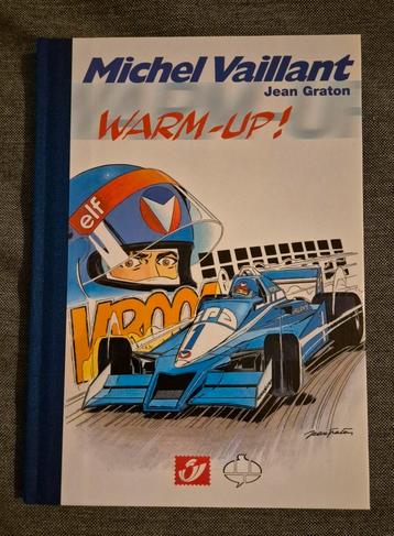 Michel Vaillant : Warm-up! 