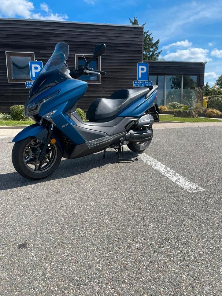 Kymco x town 125 cc 2024, Fietsen en Brommers, Scooters | Kymco, Zo goed als nieuw, Verzenden