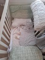Babybed incl matras, lakens, slaapzak,kussen, Ophalen, Zo goed als nieuw
