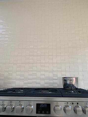 Keukenwand beschikbaar voor biedingen