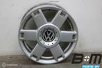 1 losse velg VW Lupo GTI 6E0601025A, Auto-onderdelen, Banden en Velgen, Gebruikt, Velg(en)