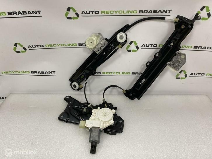 Raammechanisme Achter BMW 4 Serie F36 ORIG 51357365258, Auto-onderdelen, Ruiten en Toebehoren, Gebruikt, Ophalen of Verzenden