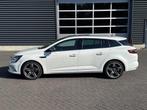 Renault Mégane Estate 1.5 dCi GT-Line bose, panoramadak, ca, Auto's, Gebruikt, 4 cilinders, Wit, Bedrijf
