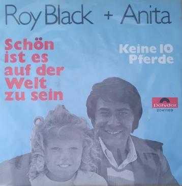 Roy Black + Anita - Schön ist es auf der welt zu sein beschikbaar voor biedingen