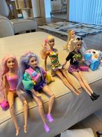 Barbie poppen met accessoires, Enlèvement, Utilisé, Barbie