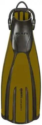 Fins AVANTI QUATTRO + Olive XL, Watersport en Boten, Duiken, Ophalen of Verzenden, Zo goed als nieuw