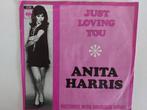Anita Harris - Just Loving You (1967), Cd's en Dvd's, Vinyl Singles, Ophalen of Verzenden, Pop