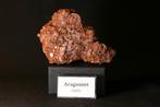 Aragoniet - Marokko, Verzamelen, Ophalen of Verzenden, Mineraal