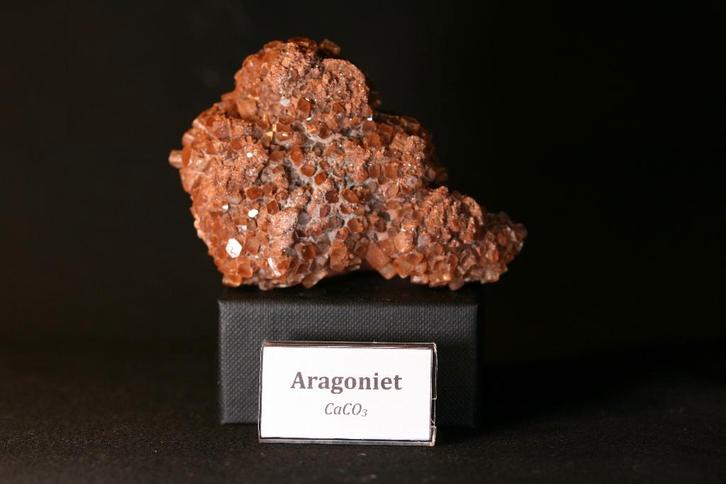 Aragoniet - Marokko, Collections, Minéraux & Fossiles, Minéral, Enlèvement ou Envoi