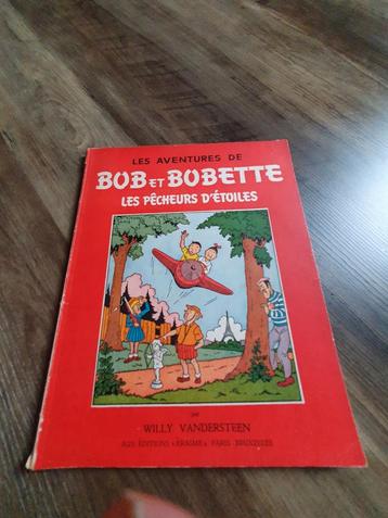 Bob et bobette reedition 1957