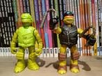 Tmnt ninja turtles prototype/test shot hot rod Mike, Collections, Jouets miniatures, Utilisé, Enlèvement ou Envoi