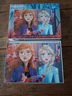 Puzzle Disney de 24 pièces La Reine des neiges II, Enlèvement ou Envoi, 10 à 50 pièces, Neuf, 2 à 4 ans