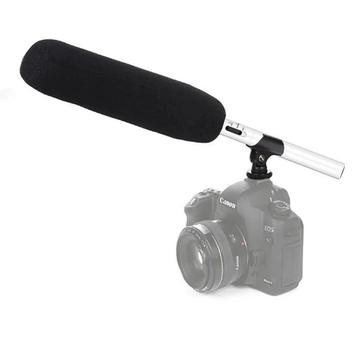 Microfoon - microfoon draadloos - videocamera, Audio, Tv en Foto, Videocamera's Digitaal