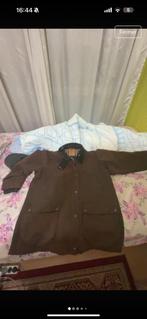 Jas Burberry, Kleding | Heren, Ophalen of Verzenden, Zo goed als nieuw, Maat 56/58 (XL), Bruin