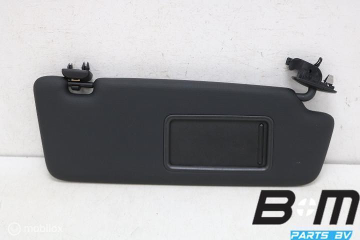 Zwarte zonneklep rechts Audi A3 8V Limo 8U0857552AJ, Autos : Pièces & Accessoires, Habitacle & Garnissage, Utilisé