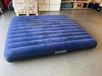 Matras opblaasbaar Intex, Ophalen, Gebruikt, 2-persoons