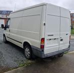 Ford Transit 2.0 diesel lichte vracht trekhaak, Auto's, Particulier, Ford, Te koop, Handgeschakeld