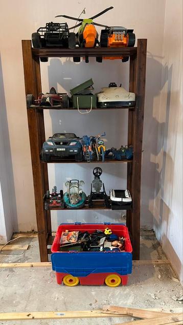 ActionMan verzameling  beschikbaar voor biedingen