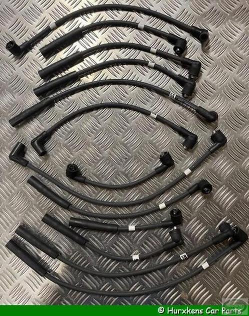 Plug bougiekabelset V12 motor - 13 leads voor Jaguar Serie 1, Auto-onderdelen, Motor en Toebehoren, Jaguar, Nieuw, Ophalen of Verzenden