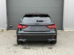 Audi A1 S-line benzine automaat, Auto's, Audi, Stof, A1, USB, Zwart