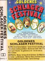 De grootste Duitse toppers op Schlagerfestival op MC, CD & DVD, Cassettes audio, Originale, Albums de collection, Envoi
