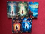 RICK RIORDAN DE BEPROEVINGEN VAN APOLLO DE COMPLETE SERIE IN, Livres, Fantastique, Enlèvement ou Envoi