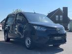 Toyota Proace City 1.5D 102PK L1 *Trekhaak*Airco*Cruise Con, Auto's, Toyota, 75 kW, ProAce, Zwart, Bedrijf
