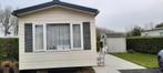 Stacaravan chalet belgica Quebec, Caravans en Kamperen, Stacaravans, Tot en met 2