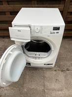 ✅AEG 8kg warmtepomp droogkast A+, Elektronische apparatuur, Droogkasten, Ophalen, Zo goed als nieuw, Voorlader