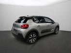 Citroen C3 1.2 PureTech Shine | Camera | Navigatie | Climate, Auto's, Citroën, Voorwielaandrijving, Gebruikt, Zwart, Regensensor