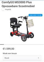Elektrische rolstoel, Diversen, Brommobielen en Scootmobielen, Ophalen, Nieuw