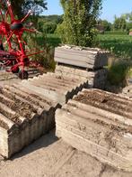 Asbestvrije Eternit golfplaten, Ophalen