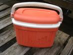 Oranje. Retro koelbox, Eda + thermos fles, Aladdin, Enlèvement, Autres types