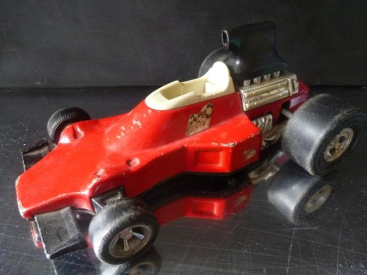 Collector : Formule 1 TONKA 1:24 Vintage Die Cast, Hobby en Vrije tijd, Modelauto's | 1:24, Gebruikt, Auto, Ophalen of Verzenden