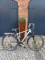 HERENFIETS  - TREK  T80  ( NIEUWSTAAT  ), Fietsen en Brommers, Ophalen, Zo goed als nieuw, Versnellingen